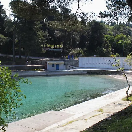 With A Parking Space Malinska