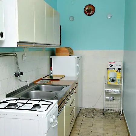 With A Parking Space Malinska